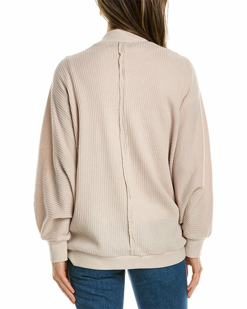 Coupon π Vintage Havana Waffle-Knit Cardigan for π© women π 4 Coupon π Vintage Havana Waffle-Knit Cardigan for π© women π - Image 2