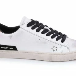 Hot Sale 👍 Vintage Havana Rhiley 👟 Sneaker in White Leopard Multi for 👩 women 👏