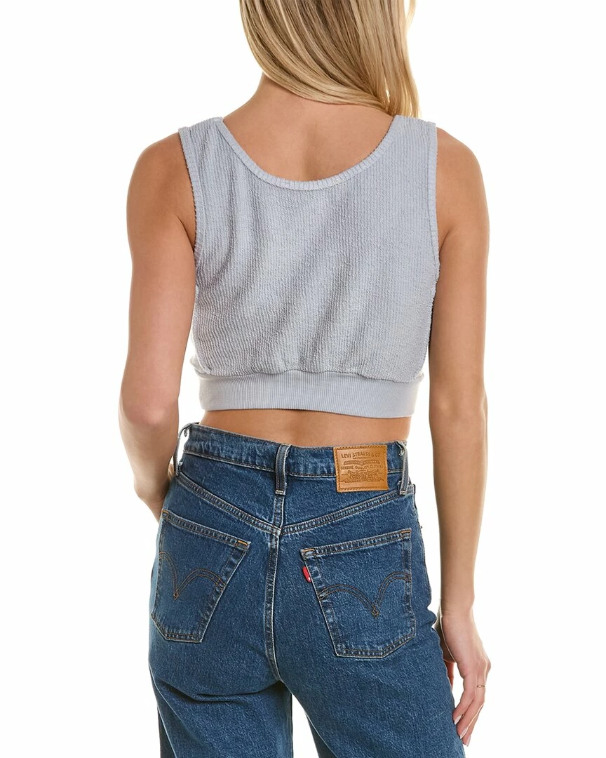 Top 10 π Vintage Havana Washed Texture Terry Tank for π© women π₯° 4 Top 10 π Vintage Havana Washed Texture Terry Tank for π© women π₯° - Image 2