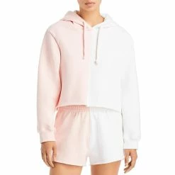 Best deal 🛒 Vintage Havana 👩 Womens Colorblock Comfy Hoodie 😉