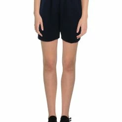 Brand new 😀 Vintage Havana 👩 Womens Solid Drawstring Casual Shorts ✨