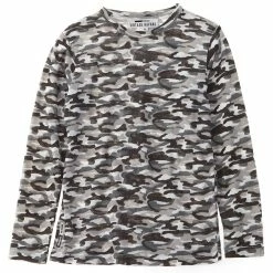 Best reviews of 👍 Vintage Havana Camo Print T-Shirt for kids 😍