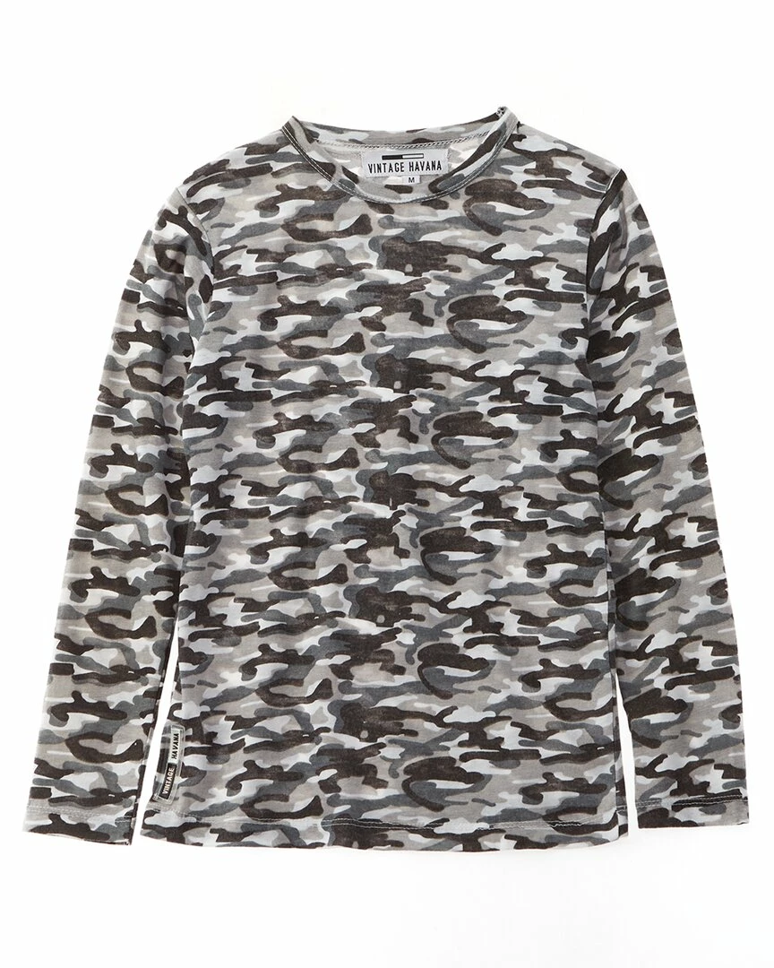 Best reviews of π Vintage Havana Camo Print T-Shirt for kids π 3 Best reviews of π Vintage Havana Camo Print T-Shirt for kids π