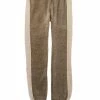 Best Pirce 💯 Vintage Havana Reverse Fleece Colorblocked Pant for kids ✔️