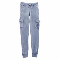 Discount 🎉 Vintage Havana Cargo Pocket Jogger for kids 🔔