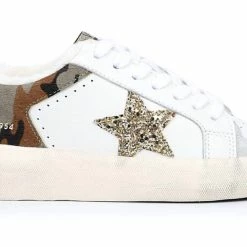 Top 10 🛒 Vintage Havana Calliope 👟 Sneaker in White/Camo for 👩 women 🎁