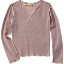 Hot Sale 😀 Vintage Havana Reverse Stitch Top for kids 😀