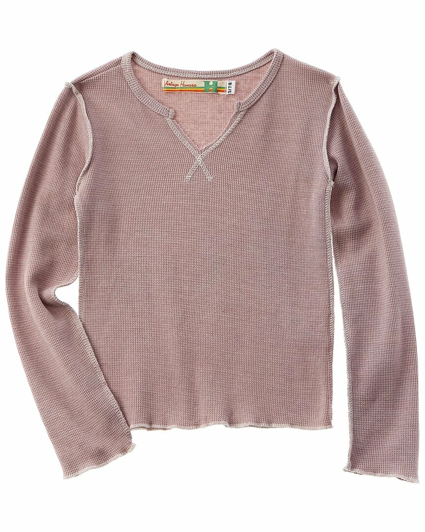 Hot Sale π Vintage Havana Reverse Stitch Top for kids π 3 Hot Sale π Vintage Havana Reverse Stitch Top for kids π