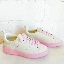 Best deal 🛒 Vintage Havana 👩 Women'S Liquid 👟 Sneakers in Pink 😉