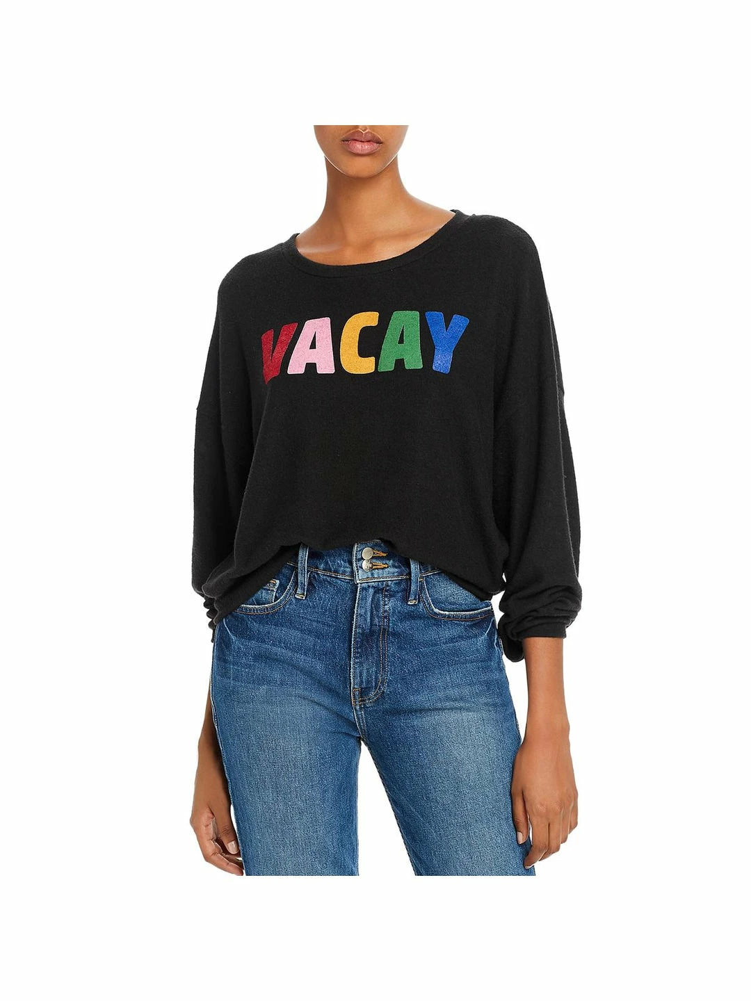 Outlet β Vintage Havana Vacay π© Womens Fleece Graphic Sweatshirt π₯ 3 Outlet β Vintage Havana Vacay π© Womens Fleece Graphic Sweatshirt π₯