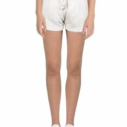 Promo 👏 Vintage Havana 👩 Womens Printed French Terry Casual Shorts 🎉