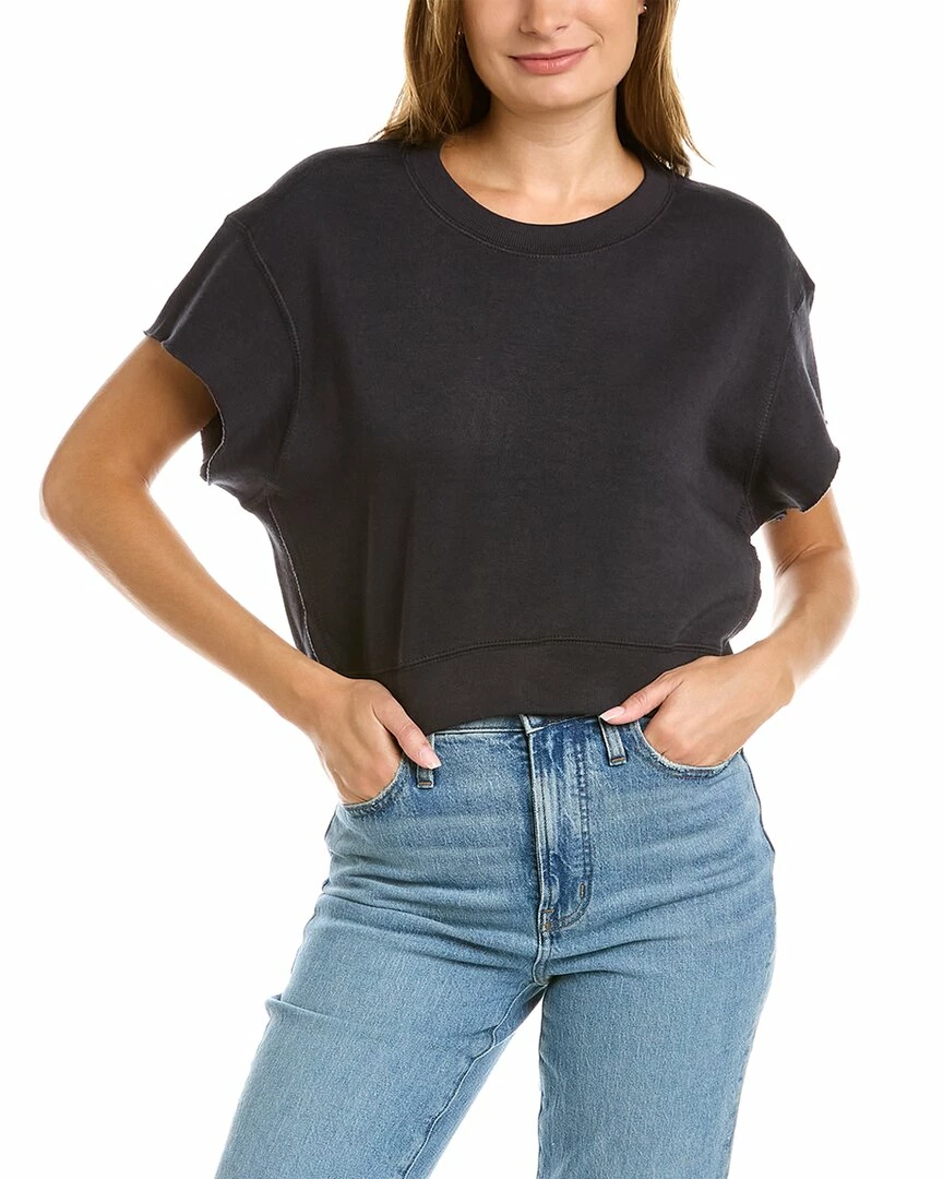 Wholesale π Vintage Havana Cropped Sweatshirt for π© women π 3 Wholesale π Vintage Havana Cropped Sweatshirt for π© women π