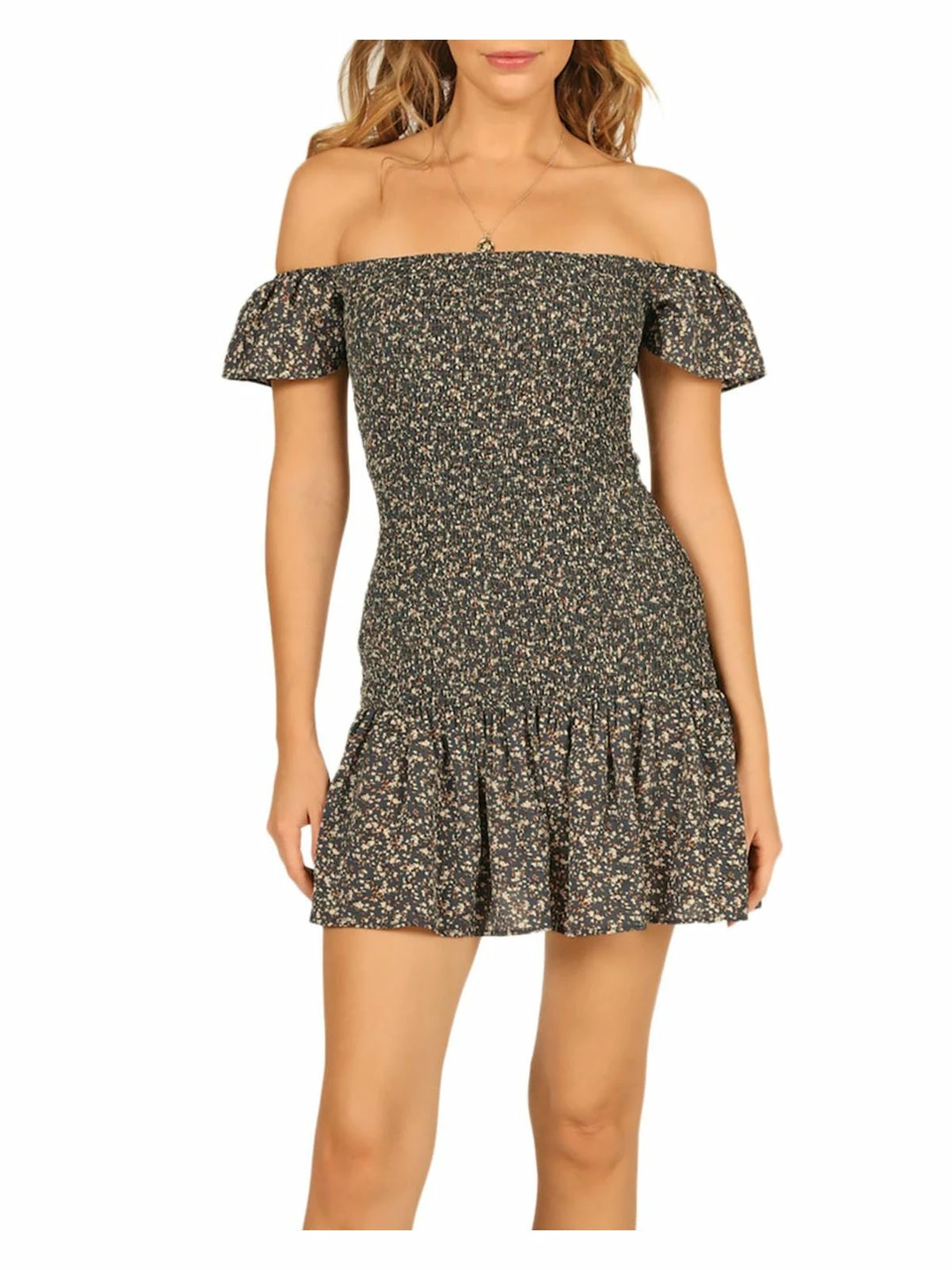 Best reviews of π Vintage Havana π© Womens Floral Smocked Mini π Dress β€οΈ 3 Best reviews of π Vintage Havana π© Womens Floral Smocked Mini π Dress β€οΈ