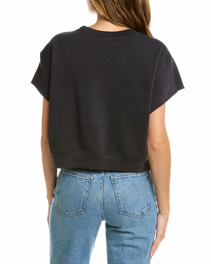 Wholesale π Vintage Havana Cropped Sweatshirt for π© women π 4 Wholesale π Vintage Havana Cropped Sweatshirt for π© women π - Image 2