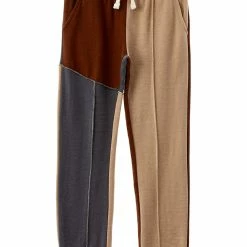 Outlet ✨ Vintage Havana Colorblocked Jogger Pant for kids 🔥