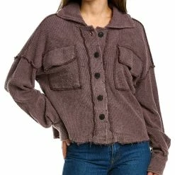 Top 10 ✨ Vintage Havana Terry 👚 Shirt Jacket for 👩 women 🎉
