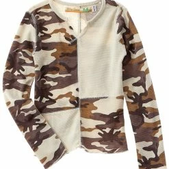 Promo 🔔 Vintage Havana Colorblocked Top for kids 🔥