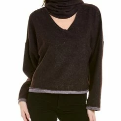 Promo 🎁 Vintage Havana Double Face Brushed Top for 👩 women 🎉