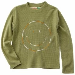 New ⭐ Vintage Havana Smiley Top for kids ⌛