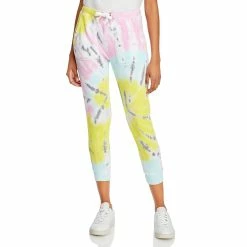 Top 10 💯 Vintage Havana 👩 Womens Tie-Dye Drawstring Jogger Pants 😉