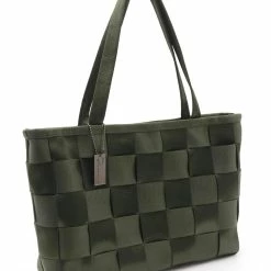 Brand new π― Vintage Havana Crete Bag in Green for π© women π€©