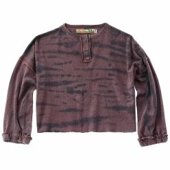 Promo 🌟 Vintage Havana Streak Top for kids 😉