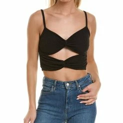 Top 10 π Vintage Havana Double Twist Tank for π© women π₯°