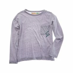 Top 10 👏 Vintage Havana Burnout Jersey Side Tie Top for kids 🤩