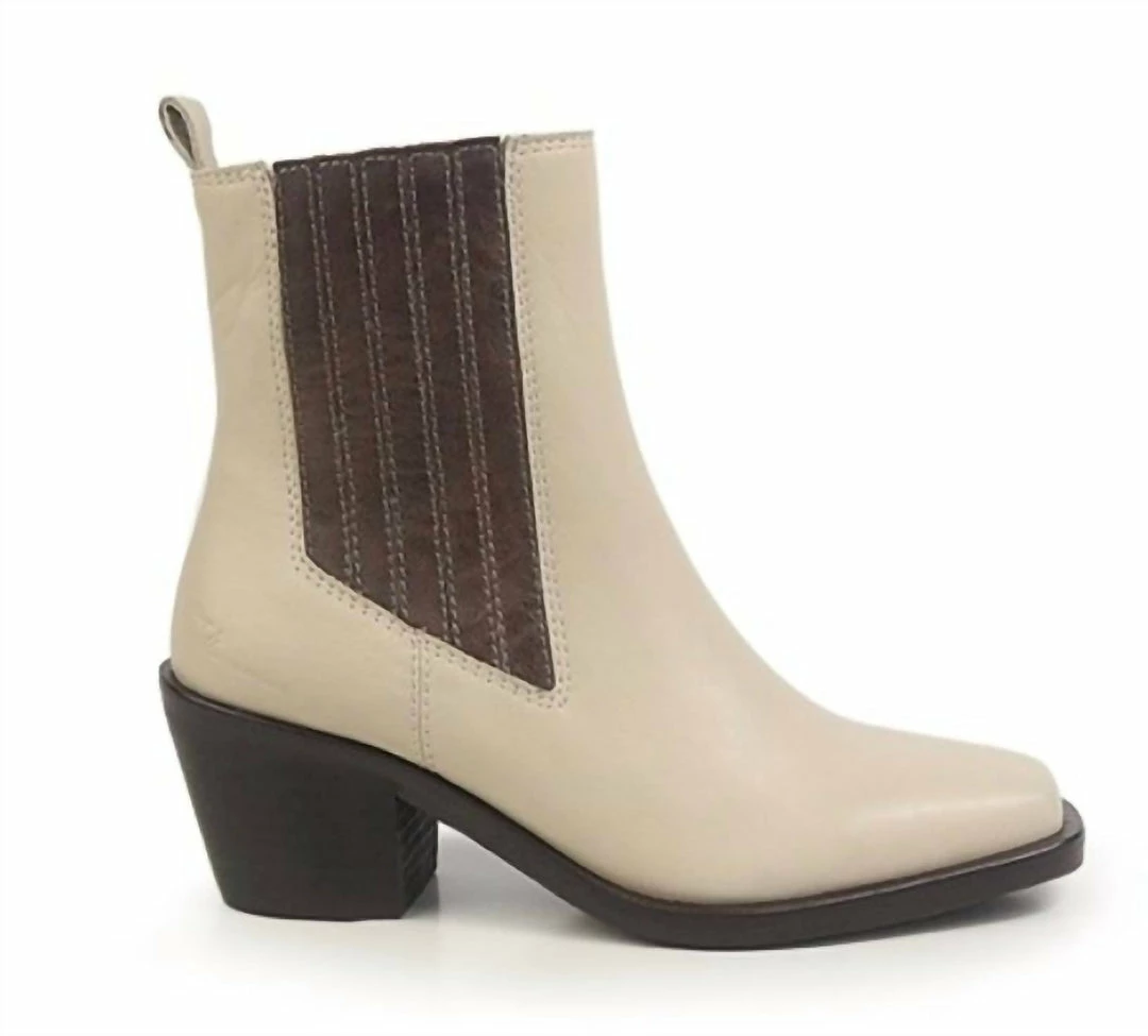 Buy β Vintage Havana Wichita Bootie in Winter White for π© women β 3 Buy β Vintage Havana Wichita Bootie in Winter White for π© women β