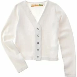 Flash Sale 😉 Vintage Havana Ribbed Cardigan for kids 🔔