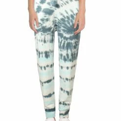 Discount 💯 Vintage Havana 👩 Womens Tie-Dye Comfy Jogger Pants 🤩