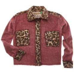 Top 10 💯 Vintage Havana Reversible Top for kids ⭐