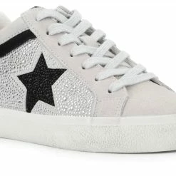 Deals 🛒 Vintage Havana Bounce Rhinestone in Grey/Black Rhinestone for 👩 women 💯