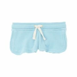 Promo 😀 Vintage Havana Burnout Fleece Short for kids ⭐