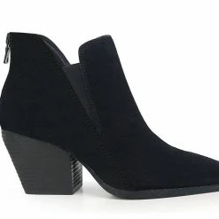 Best deal 🎉 Vintage Havana Collins Bootie in Black for 👩 women 🎉
