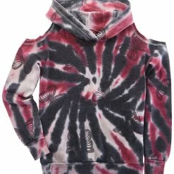 Best reviews of ❤️ Vintage Havana Cold-Shoulder Top for kids 🤩