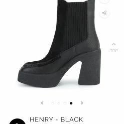 Best deal ⭐ Vintage Havana Henry in Black for 👩 women 🎉