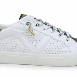 New 🎁 Vintage Havana Kiki Vh 👟 Sneaker In White/Camo for 👩 women 🔔