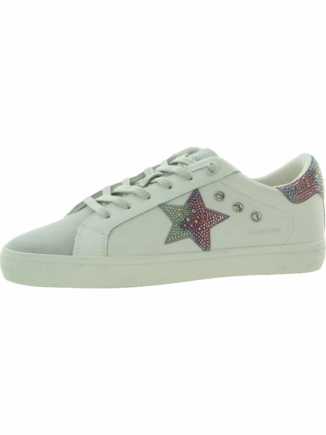 Coupon β¨ Vintage Havana Fara 1 π© Womens Leather Rhinestone Casual and Fashion π Sneakers β 3 Coupon β¨ Vintage Havana Fara 1 π© Womens Leather Rhinestone Casual and Fashion π Sneakers β