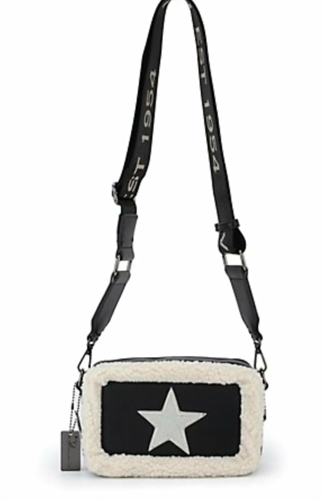 Hot Sale π Vintage Havana Linda Bag in Black/White for π© women π 2 Hot Sale π Vintage Havana Linda Bag in Black/White for π© women π